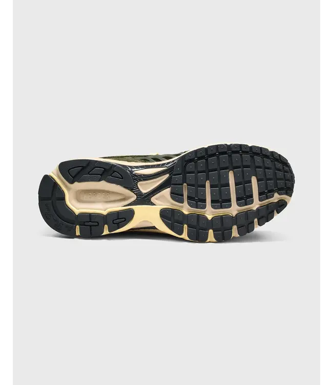 The Mercer Brand Mercer The Re-Run Evo Nubunck Army Green
