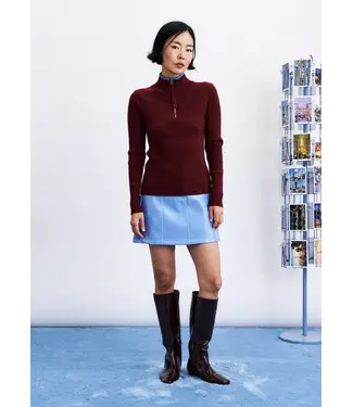 Frnch Frnch Pull Kuju Bordeaux