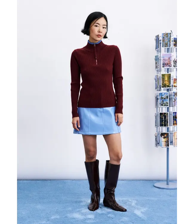 Frnch Frnch Pull Kuju Bordeaux