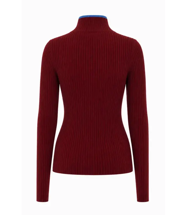 Frnch Frnch Pull Kuju Bordeaux