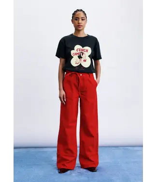 Frnch Frnch Jean Furano Rouge