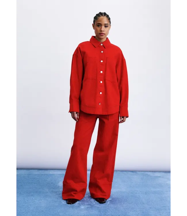 Frnch Jean Furano Rouge