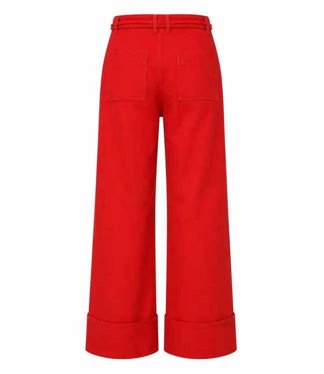 Frnch Jean Furano Rouge