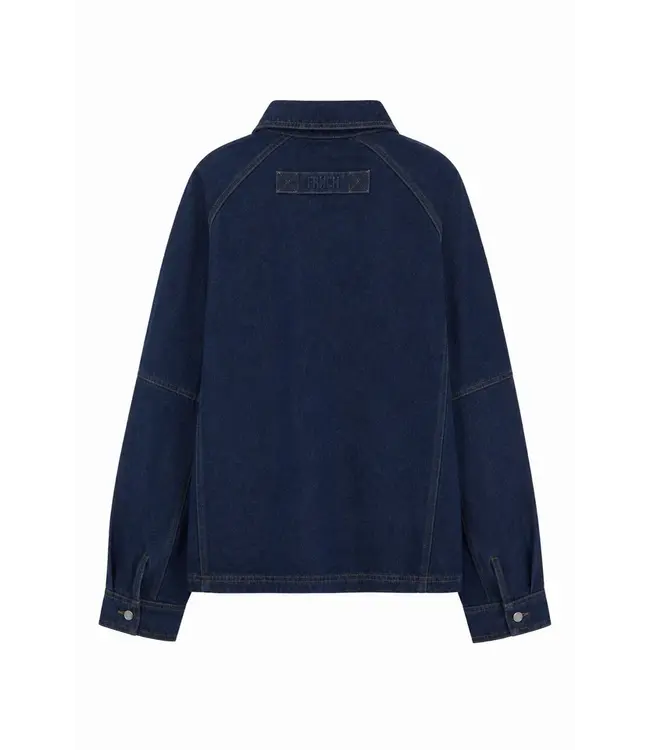 Frnch Frnch Blouse Sorae Blue Marine