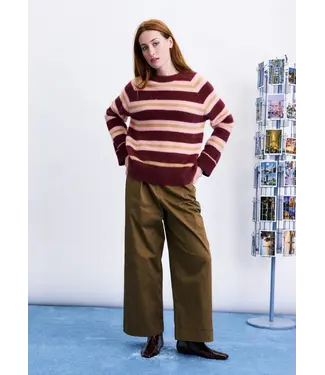 Frnch Frnch Pull Nara Bordeaux