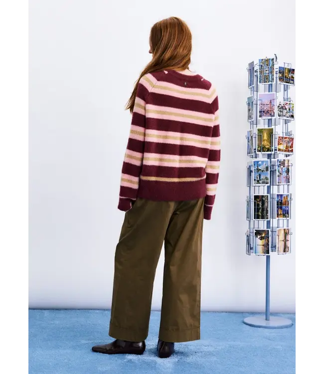 Frnch Frnch Pull Nara Bordeaux