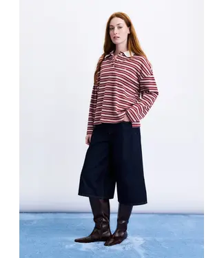 Frnch Frnch Polo Rumoi Bordeaux
