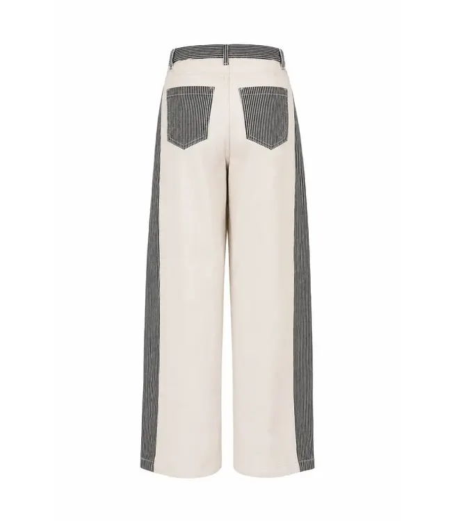 Frnch Frnch Jean Durdle Beige
