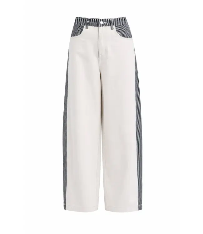 Frnch Frnch Jean Durdle Beige