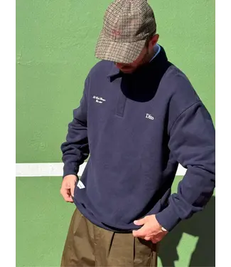 Dito Collective Dito Navy Quarterzip Navy Quarterzip