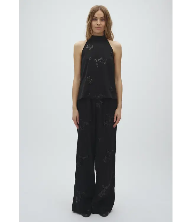 MbyM Mbym Imelda Asaka-M Pant Black
