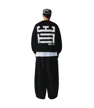 Woodbird Woodbird Kurt Stamp Crew Black
