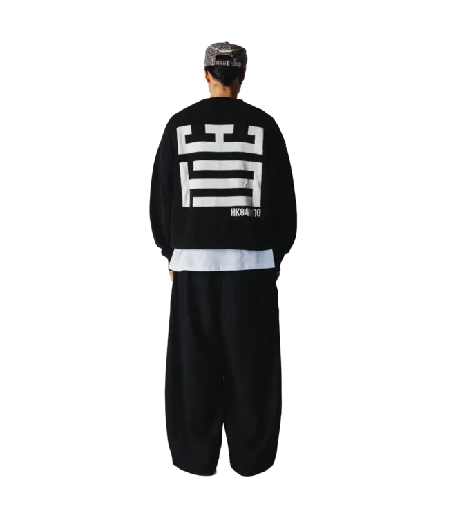 Woodbird Woodbird Kurt Stamp Crew Black