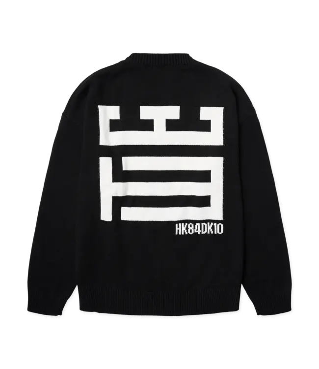 Woodbird Woodbird Kurt Stamp Crew Black