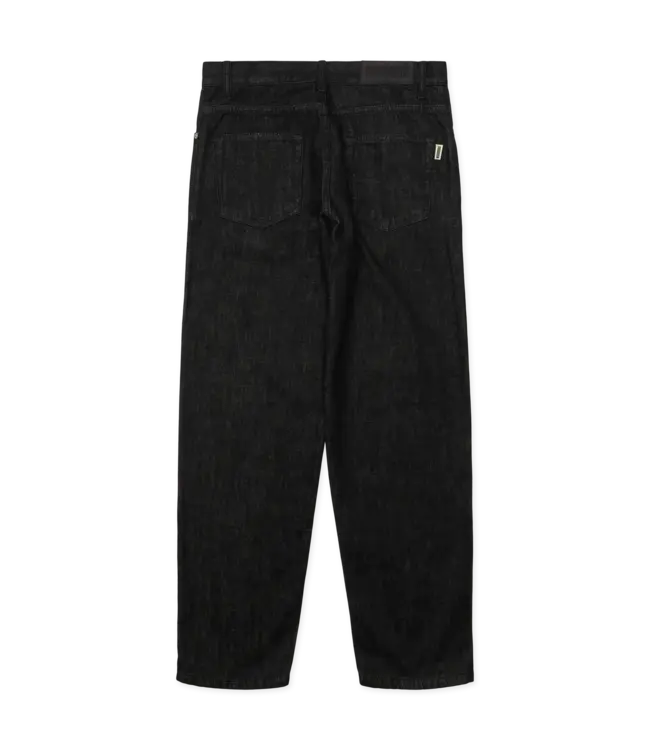 Woodbird Woodbird Leroy Selvedge Jeans  Black
