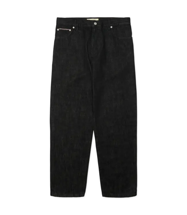 Woodbird Woodbird Leroy Selvedge Jeans  Black