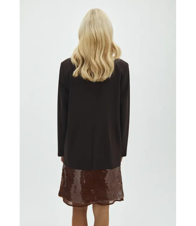 MbyM Mbym Sequinne Araya-M Skirt