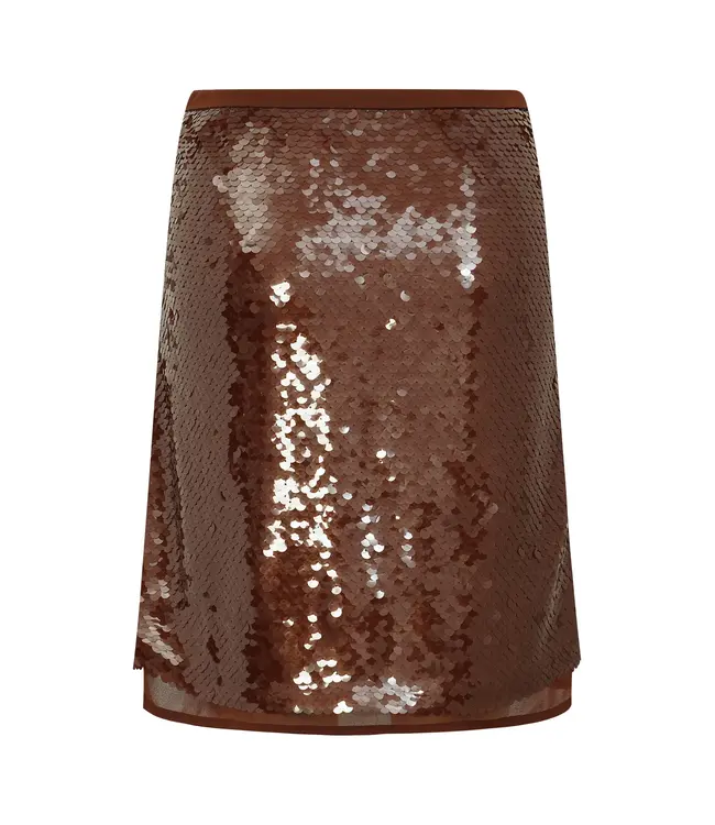 MbyM Mbym Sequinne Araya-M Skirt