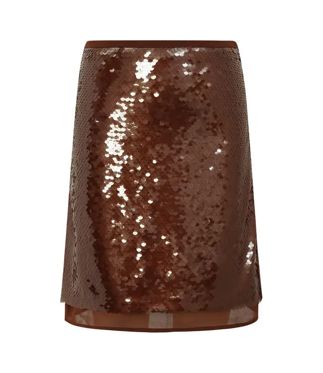 MbyM Mbym Sequinne Araya-M Skirt