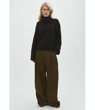 MbyM Mbym Melba Emeli-M Pant Smoked Olive