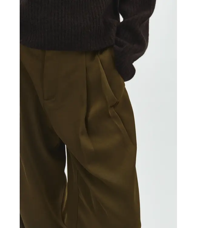 MbyM Mbym Melba Emeli-M Pant Smoked Olive
