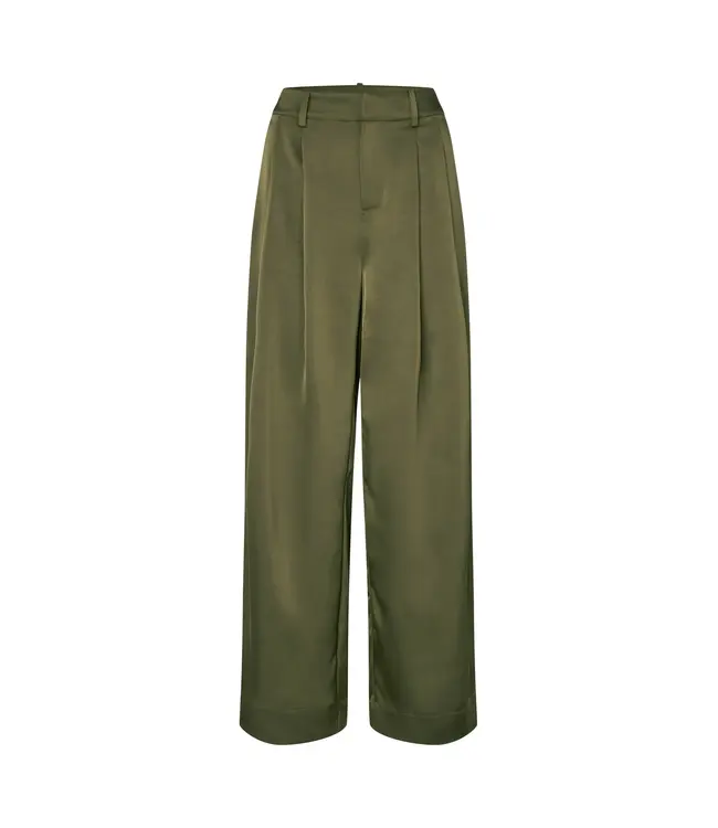 MbyM Mbym Melba Emeli-M Pant Smoked Olive