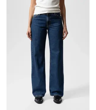 Nudie Jeans Nudie Jeans Wide Heidi Evening Jazz