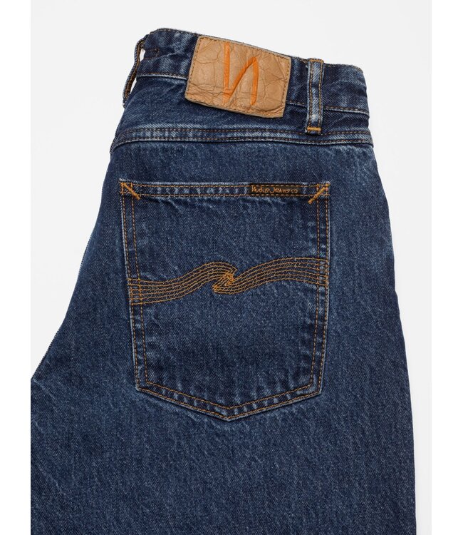 Nudie Jeans Nudie Jeans Wide Heidi Evening Jazz