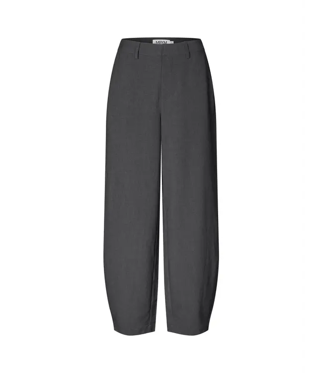 MbyM Mbym kikko Silira-M Pant Dark Grey Melange