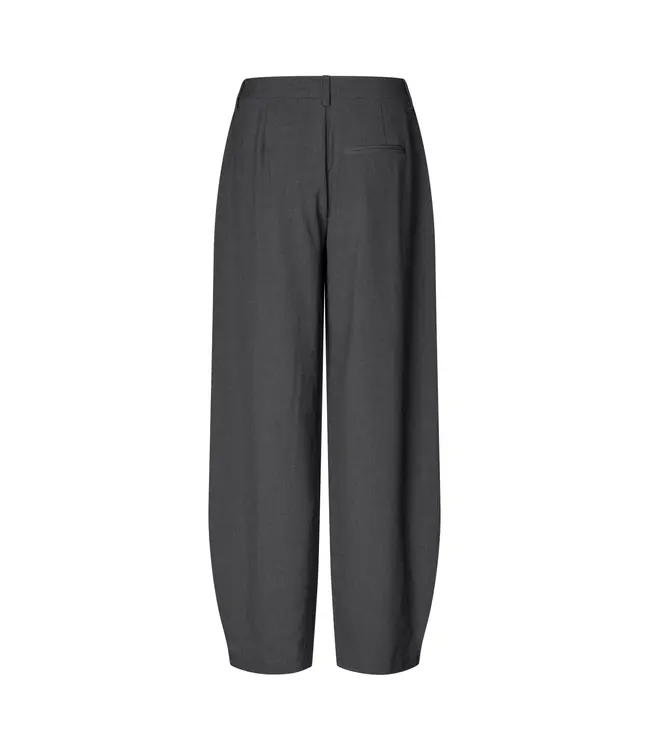 MbyM Mbym kikko Silira-M Pant Dark Grey Melange