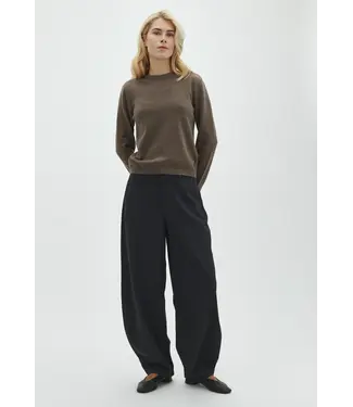 MbyM Mbym kikko Silira-M Pant Dark Grey Melange