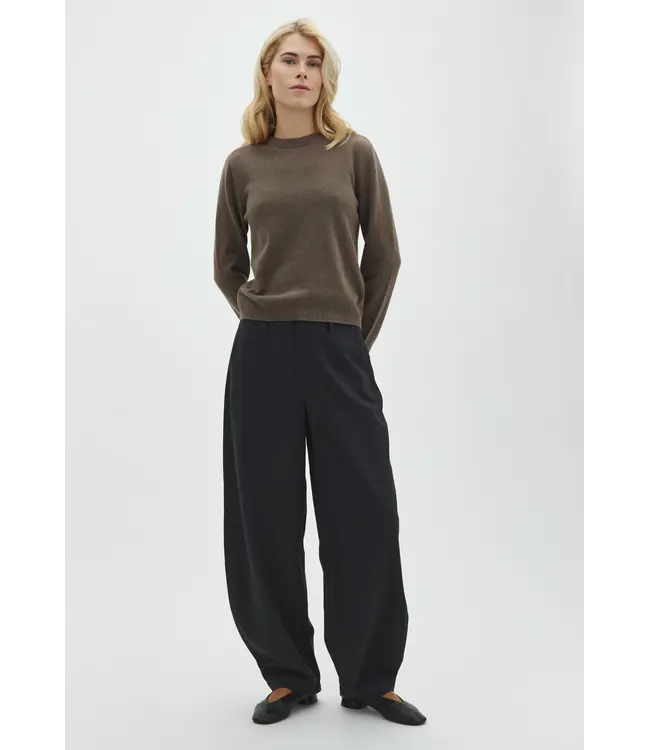 MbyM Mbym kikko Silira-M Pant Dark Grey Melange