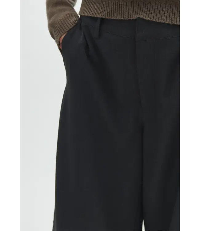 MbyM Mbym kikko Silira-M Pant Dark Grey Melange