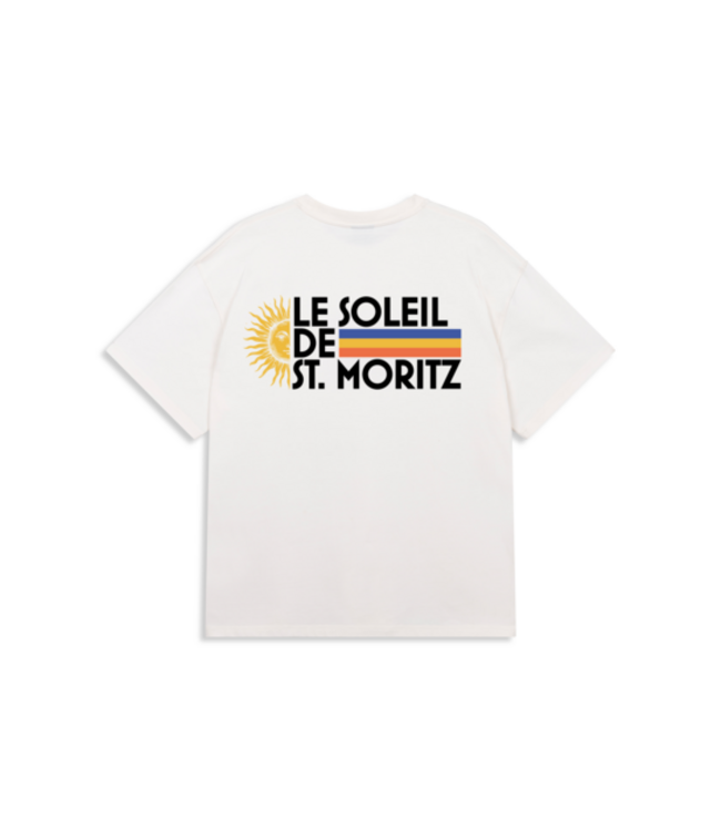 Collectiq Collectiq Soleil Tee  Off White