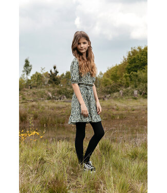 LOOXS 10sixteen Crincle dress with belt