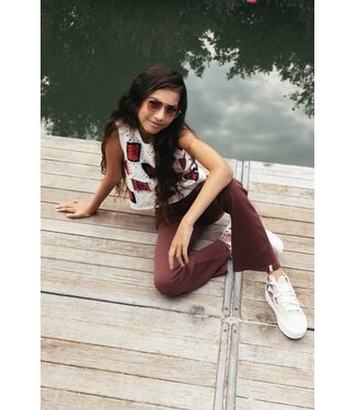 LOOXS 10sixteen Gehaakte spencer