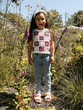LOOXS Little Spencer Crochet LOOXS Little Spencer Crochet