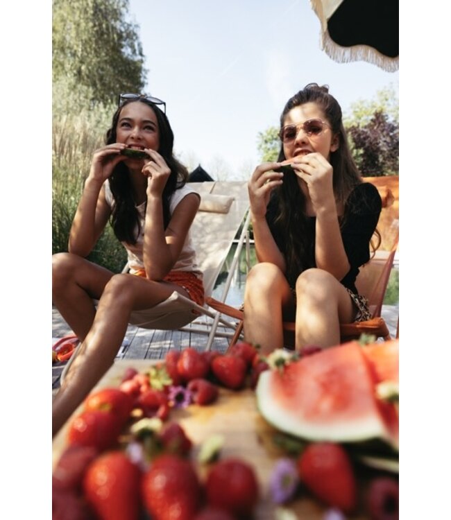 T-shirt offwhite California