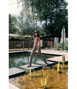 LOOXS 10sixteen Cropped top fancy knit