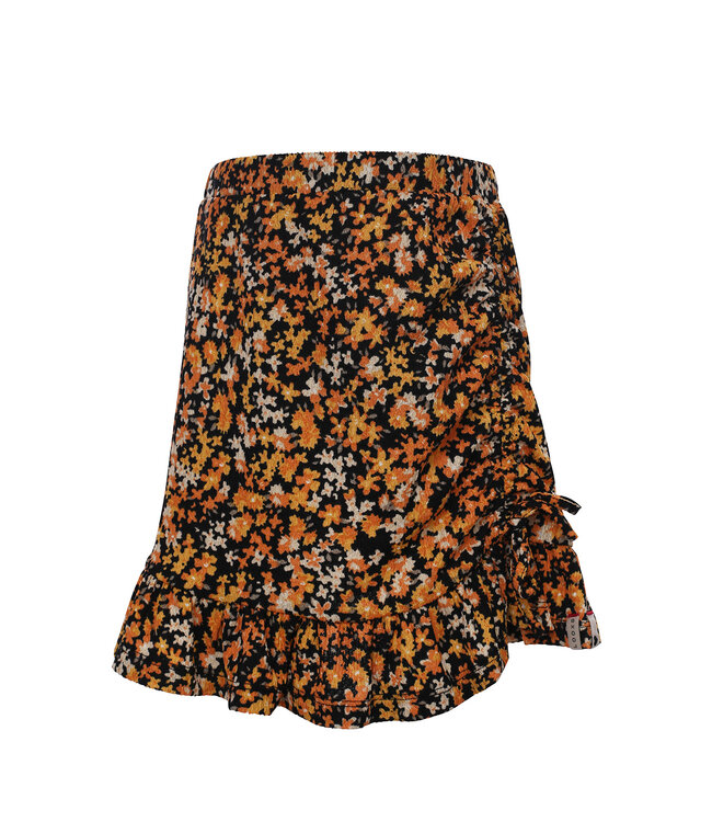 Flower skirt
