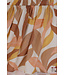 Viscose skirt Summer Leaves