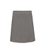 Slim-fit skirt Mini Checks