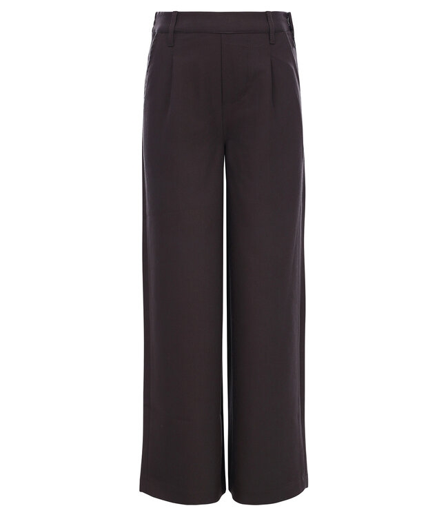 Wide leg trousers Brown