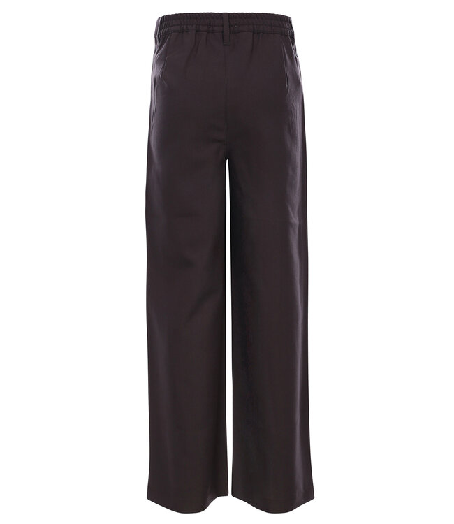 Wide leg trousers Brown