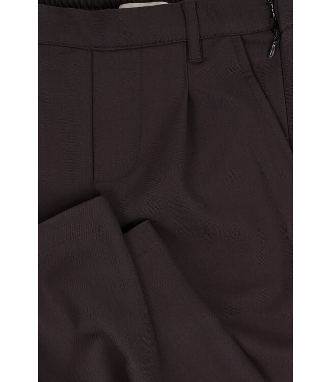 Wide leg pantalon Bruin