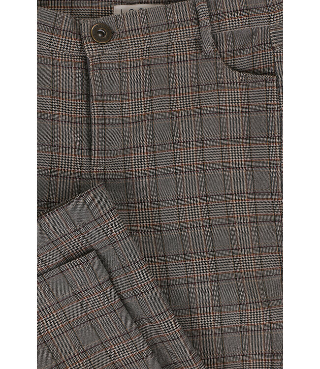 Slim-fit trousers High Waist