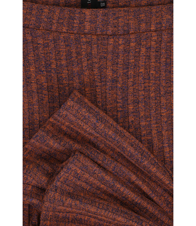 Flared pants Viscose m√©lange