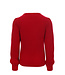 Gebreide trui Amour Bright Red