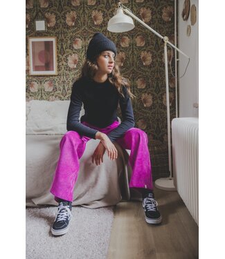 LOOXS 10sixteen Cropped top Zwart