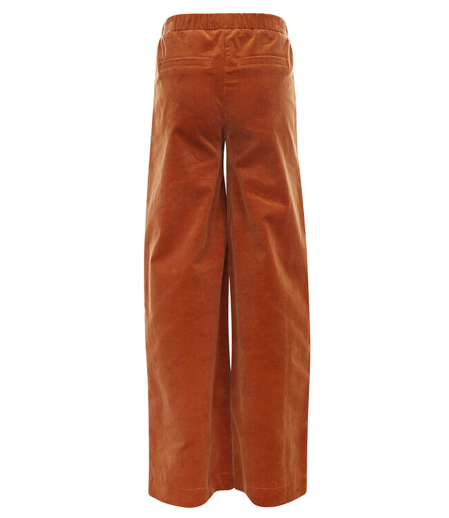 Wide leg baby corduroy Oker